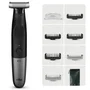 Braun Series XT 5200 Face+Body+Travel